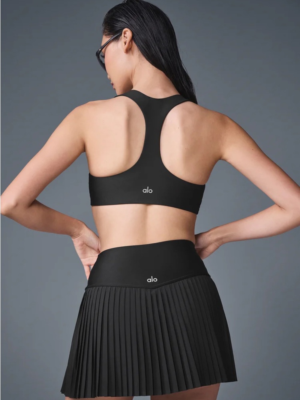 ALO Yoga Grand Slam Tennis Skirt - Picture 2 of 4